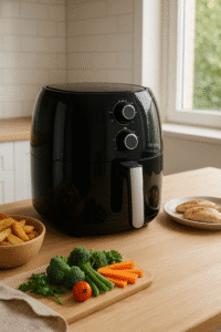 airflyer-200x300 Loja Da Esquina - Antes de Comprar veja nossos Reviews, pesquise por Celular, tv, Airfryer e muito mais.