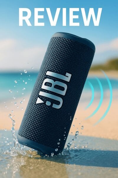 Review Caixa de Som JBL Flip 6 – Som Potente Mesmo?