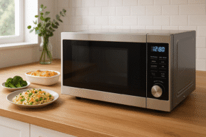 microondas-300x200 Loja Da Esquina - Antes de Comprar veja nossos Reviews, pesquise por Celular, tv, Airfryer e muito mais.
