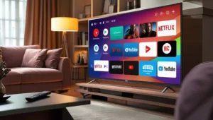 Smart TV AOC LED HD: O Melhor Custo-Benefício Para Sua Casa