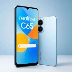 Realme C65 Dual SIM em Promoção: O Smartphone Ideal para Economizar