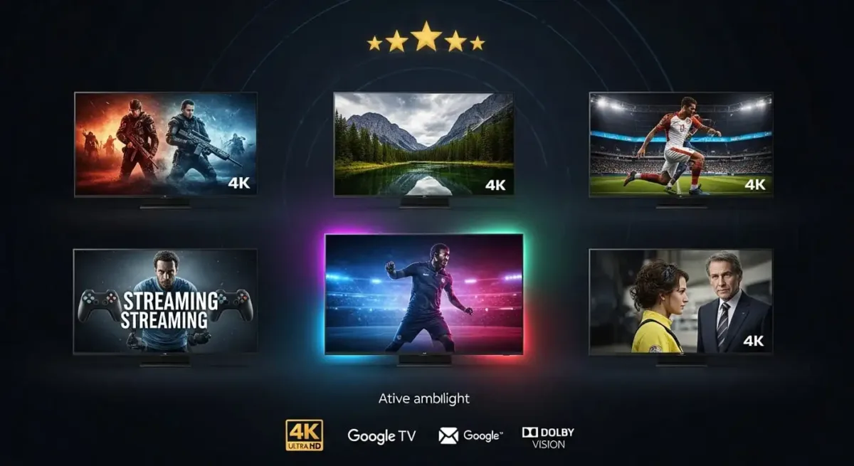 TVs-Philips-4K-de-50-polegadas-1-1200x655 Loja da Esquina Reviews