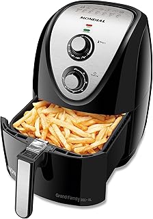 image-3 Airfryer Mondial 2025: Testamos Por 3 Meses e O Resultado Vai Te Surpreender