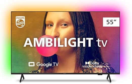 image-53 As 6 Melhores TVs Philips 50" 4K com Avaliação Máxima dos Usuários