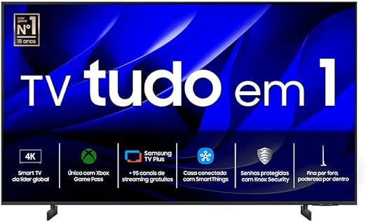 image-55 As 6 Melhores TVs Philips 50" 4K com Avaliação Máxima dos Usuários
