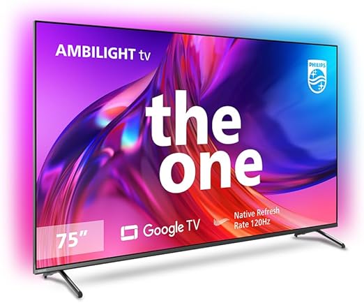image-56 As 6 Melhores TVs Philips 50" 4K com Avaliação Máxima dos Usuários