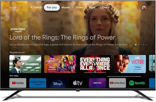 image-57 As 6 Melhores TVs Philips 50" 4K com Avaliação Máxima dos Usuários
