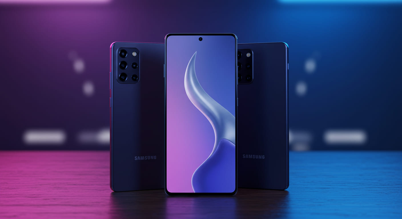 Comparativo dos celulares Samsung Galaxy S25, mostrando os modelos que valem a pena com a garantia VIP inclusa.