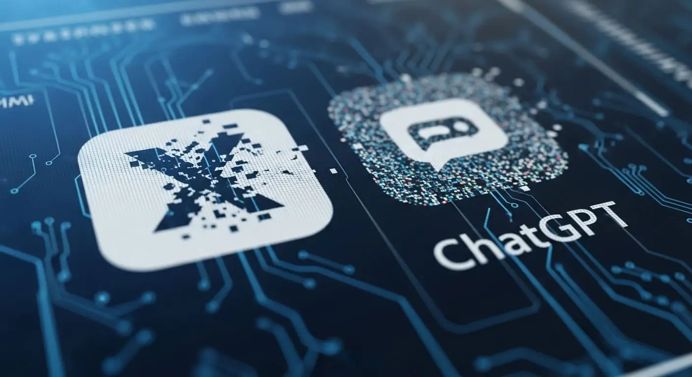 Queda global da Cloudflare, derrubando serviços como X (Twitter) e ChatGPT, explicando a causa da falha nesta terça-feira.
