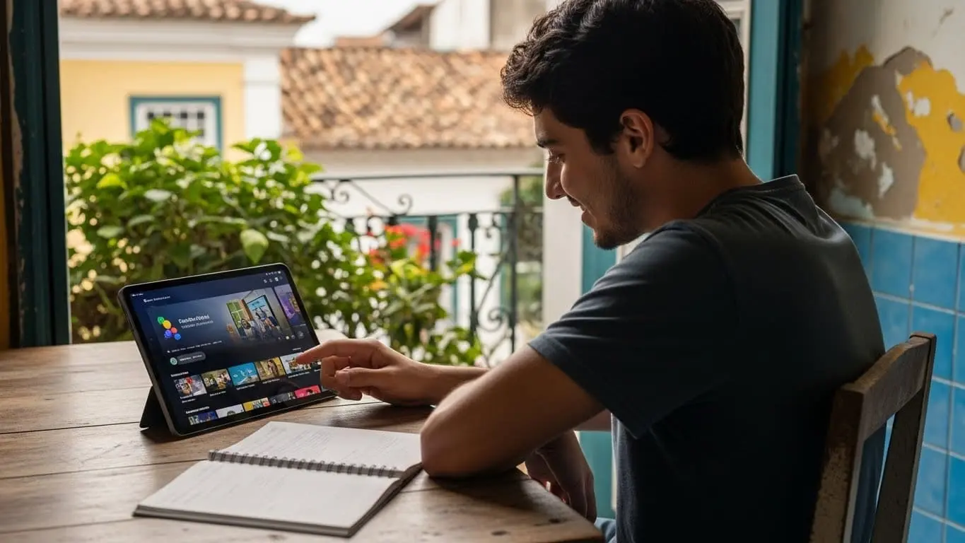 Tablet-Xiaomi-Redmi-Pad-SE Loja da Esquina Reviews