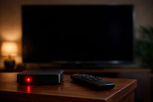 htv-com-led-vermelho-aceso-300x200 Loja Da Esquina - Antes de Comprar veja nossos Reviews, pesquise por Celular, tv, Airfryer e muito mais.