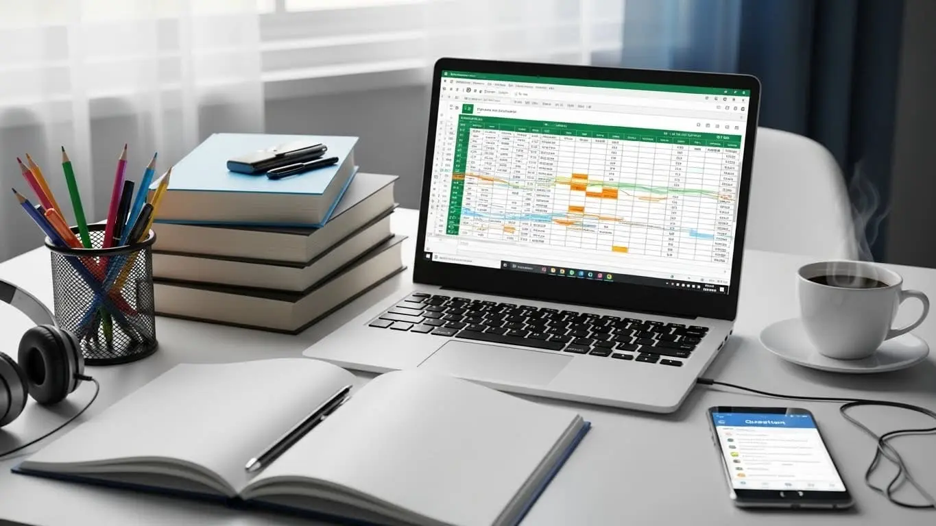 Guia definitivo de Informática para Concursos, cobrindo tópicos essenciais como Word, Excel e segurança para a prova.
