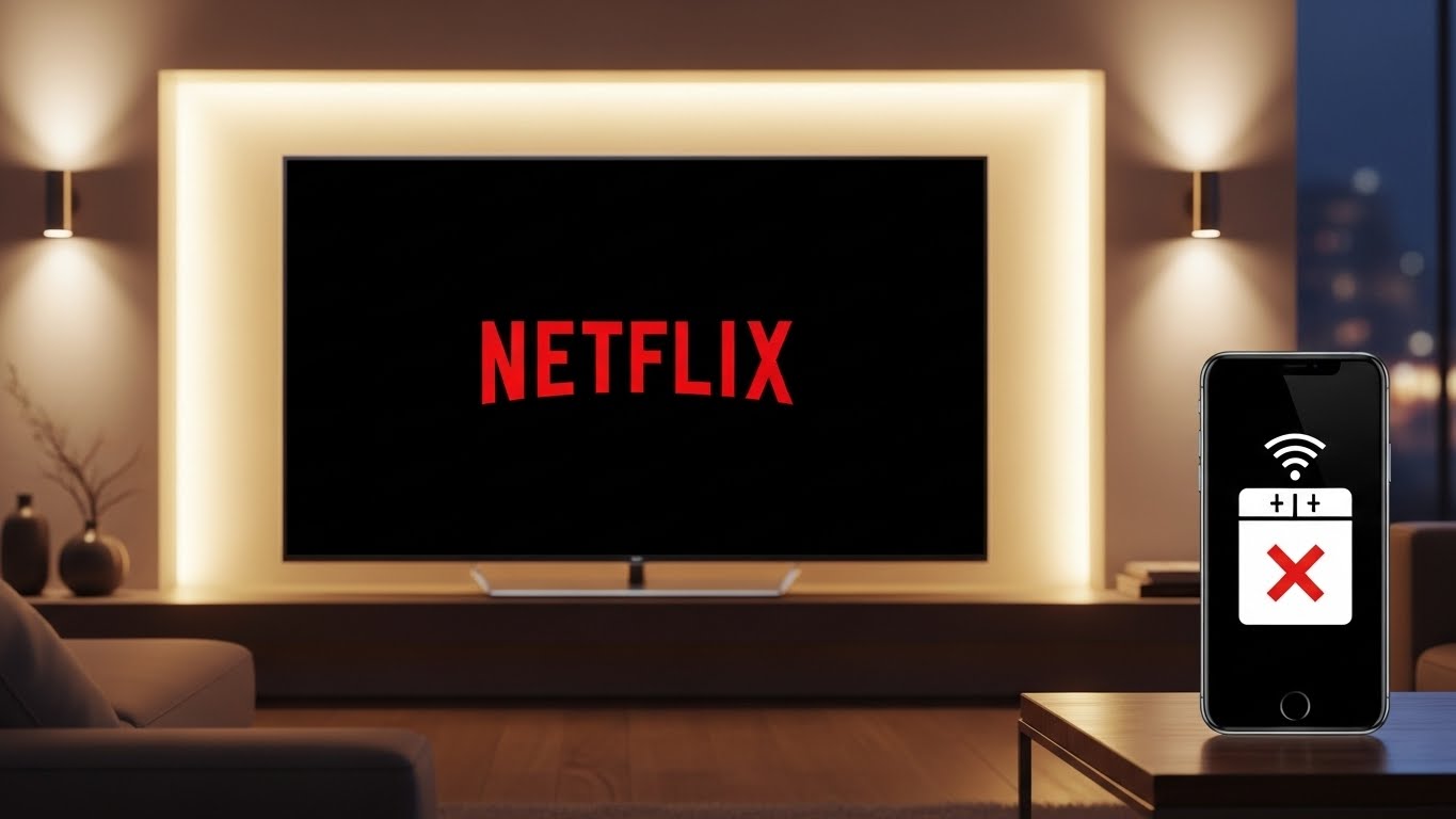netflix-bloqueio Loja da Esquina Reviews