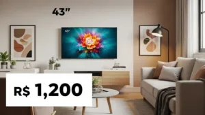 tv-barata-sala-estar-preco-acessivel-300x169 Loja Da Esquina - Antes de Comprar veja nossos Reviews, pesquise por Celular, tv, Airfryer e muito mais.