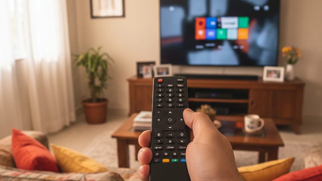 como-escolher-tv-para-casa-controle-remoto Loja da Esquina Reviews