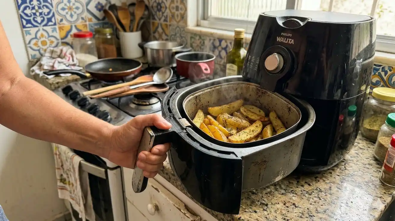philips-revela-seu-novo-airfryer-o-inicio-de-uma-nova-era-para-uma-cozinha-mais-saudavel-e-sustentavel Loja da Esquina Reviews